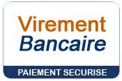 paiement par virement bancaire