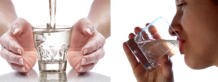 filtration eau par fontaine ysio